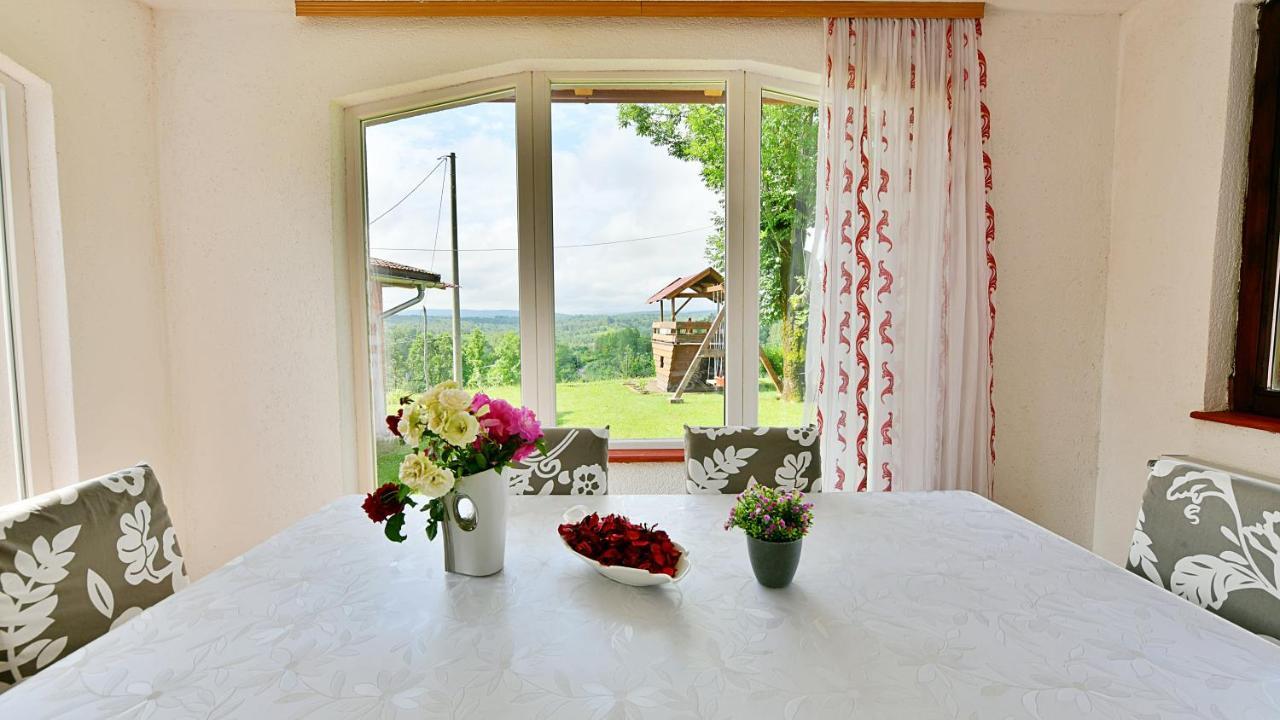 Natura Hause Rakovica Exterior foto
